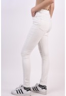 Pantaloni Dama Jjxx Jxvienna Skinny Hw White Denim